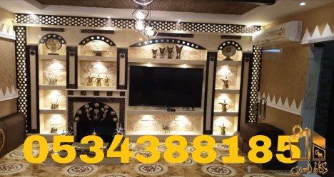 تصميم مشبات حديثة بالاحساء